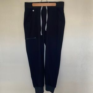 Figs Black Zamora Joggers